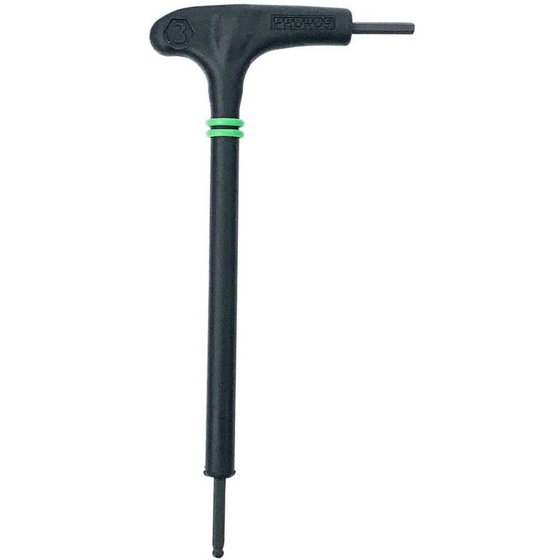 Pedro's Pro TL II Hex Wrench, 3mm Full Long-Leg Coverage, 1 of 2