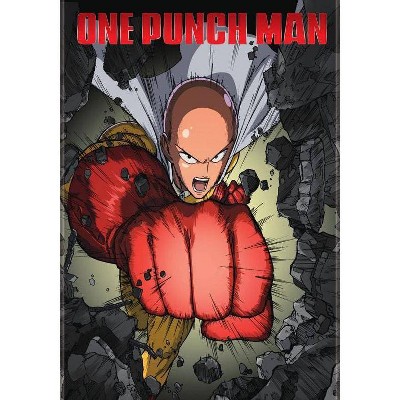 One Punch Man (DVD)(2017)