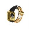Miho spring summer garden 38mm/40mm Gold Apple Watch Band - Society6 - 2 of 3