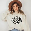 Simply Sage Market Women's Graphic Sweatshirt Rodeo Babe - 2 of 3