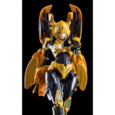 CS-01 Little Bee | Collection Space Action figures