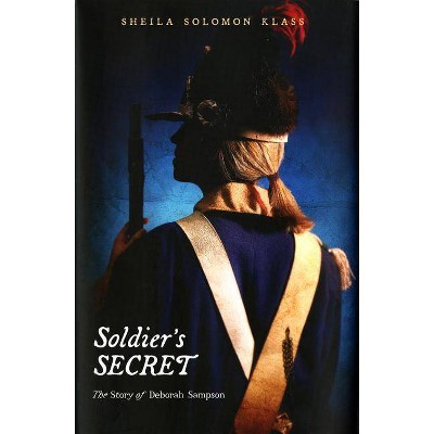 Soldier's Secret - by  Sheila Solomon Klass (Paperback)