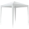 vidaXL Party Tent 6.6'x6.6' White - 4 of 4