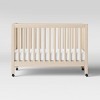 Babyletto Maki Full-Size Folding Crib with Toddler Rail - 3 of 4