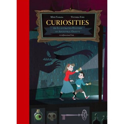 Curiosities - by  Jonathan Yamada (Hardcover)