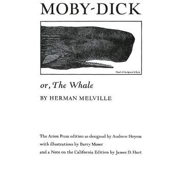 Moby Dick Or, the Whale - by Herman Melville