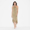Women's Knit Maxi A-Line Dress - Wild Fable™ - 2 of 3