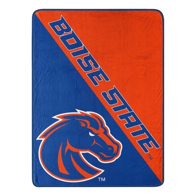 NCAA Boise State Broncos 46"x60" Micro Throw Blanket