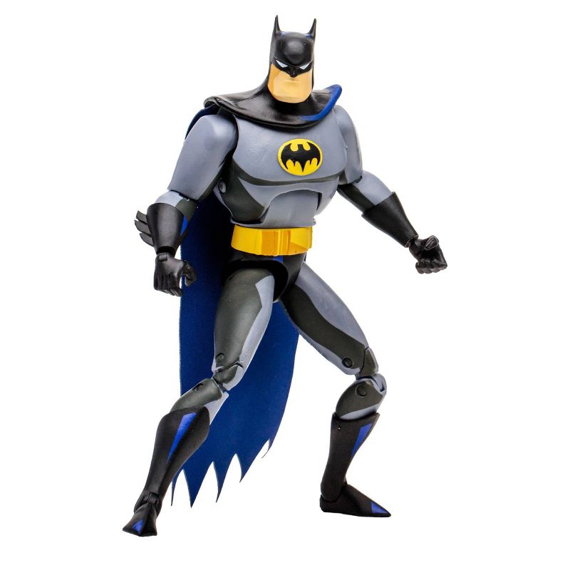 McFarlane Toys DC Comics Batman - The Animated Series Batman Build-A-Figure, 3 of 8