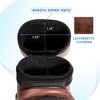 GSE 1x1 Hard Billiard Pool Cue Stick Carrying Case, Holds 1 Butts and 1 Shafts - 3 of 4