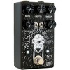 Walrus Audio Polychrome Analog Flanger Effects Pedal - Onyx Edition Black - 2 of 4