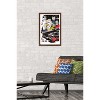 Trends International Star Trek: Universe - Joshua Budich Illustration Framed Wall Poster Prints - 2 of 4