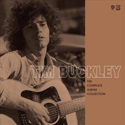 Tim Buckley - Album Collection 1966-1972 (Vinyl)