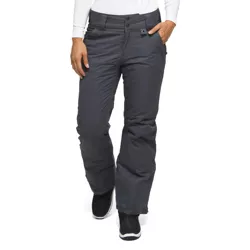 Arctix Women's Insulated Snow Pant Steel, 2X Short