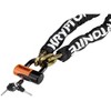 Kryptonite New York Chain 1217 and Evolution Disc Lock Keyed 12mm x 170cm Black - 3 of 4