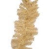 Kurt Adler 9 Foot Unlit Cream Garland - 2 of 2