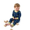 Onesies Brand Baby and Toddler Boys' 4-Piece Pajamas Sets - 2 of 4