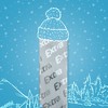 Extra Polar Ice Sugarfree Gum - 35ct - image 3 of 4