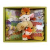 SpiceBox: First Library Four Seasons 4 Die-Cut Board Books with Finger Puppets - 4 of 4