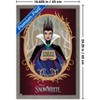 Trends International Disney Snow White: Live Action - Illustrated Evil Queen Framed Wall Poster Prints - 3 of 4
