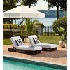 Gillian Daybed - Outdoor - PAT7527 -Safavieh - 2 of 4