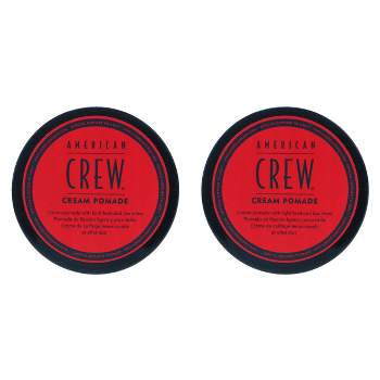 American Crew Cream Pomade 3 oz 2 Pack