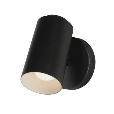 Maxim Lighting Spot Light 1 - Light Wall Light in  Black