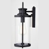 Vaxcel Winfield 1 - Light Wall Light in  Matte Black - 4 of 4