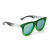 Boys' Minecraft Rectangle Sunglasses & Sunglass Case - Green: UV Protection, Creeper Design, Ages 3-10 - 4 of 4