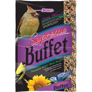 Song Blend Supreme Buffet - Pack of 4 - 1 of 1