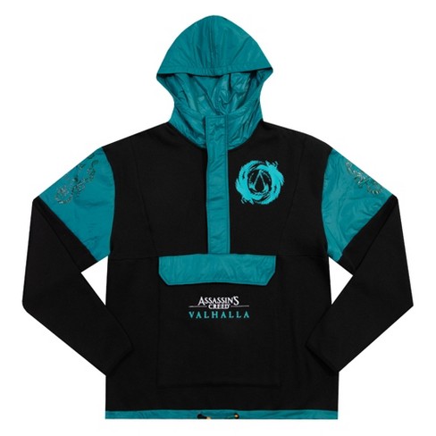 Ac valhalla hoodie new arrivals