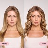 Le Duo- 2-in-1 Curling Wand & Titanium Flat Iron Hair Straightener & Professional Curler. - 4 of 4