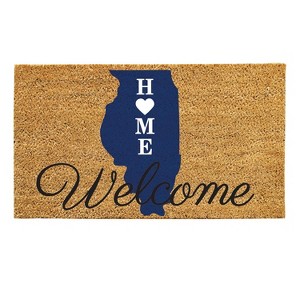 Coir mat,Illinois - 1 of 1