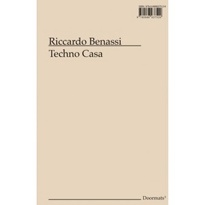 Techno Casa - (Paperback) - 1 of 1