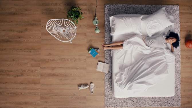 The Casper Essential Fiber Bed Pillow, 2 of 11, play video