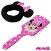 Disney Minnie Spa Set – Minnie Mouse Paddle Hair Brush & Spa Headband with Classic Minnie Ears & Polkadot Bow Ages 3+ - 4 of 4