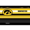 NCAA Iowa Hawkeyes 30oz Hype Stripes Stainless Steel Tumbler - 2 of 4