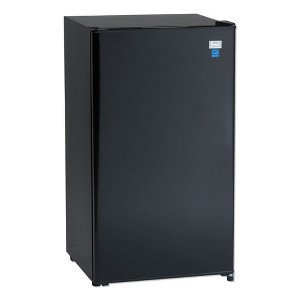 Avanti 3.2 Cu. Ft Superconductor Refrigerator, Black - 1 of 2