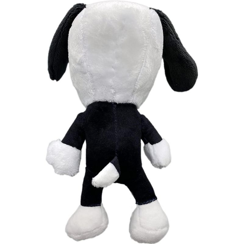 JINX Inc. The Snoopy Show 7.5 Inch Plush | Skeleton Costume Snoopy, 3 of 4