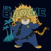 Girls Zootopia 2 Officer Clawhauser Let's Boogie T Shirt - 2 of 4
