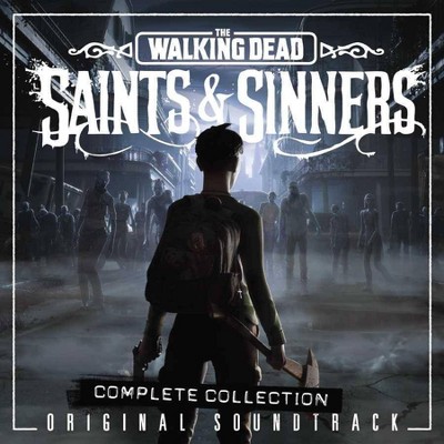 Various Artists - The Walking Dead: Saints & Sinners (2CD Complete Collection)