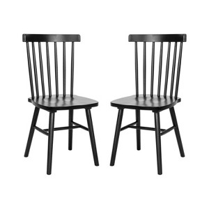 Taylor & Logan Ingrid Slat Back Dining Chair - 1 of 4