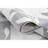 Rug Branch Contemporary Abstract Floral Indoor Rug - 4 of 4
