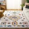 Casablanca CSB921 Hand Tufted Indoor Rugs - Safavieh - 2 of 4