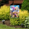 Briarwood Lane Garden Flag 12x18 For Outdoor Easter Basket Gnome For Easter Garden Flag Flags For Outside - 4 of 4