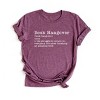 Simply Sage Market Book Hangover Short Sleeve Tee - 3 of 4