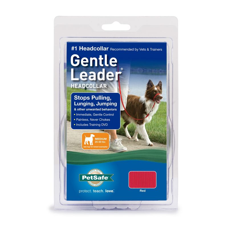 PetSafe Gentle Leader Headcollar Adjustable Dog Harness, 5 of 9