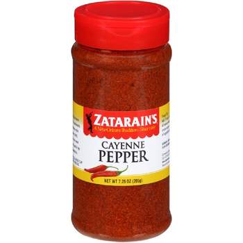 Zatarain's Cayenne Pepper Spice - 7.25oz