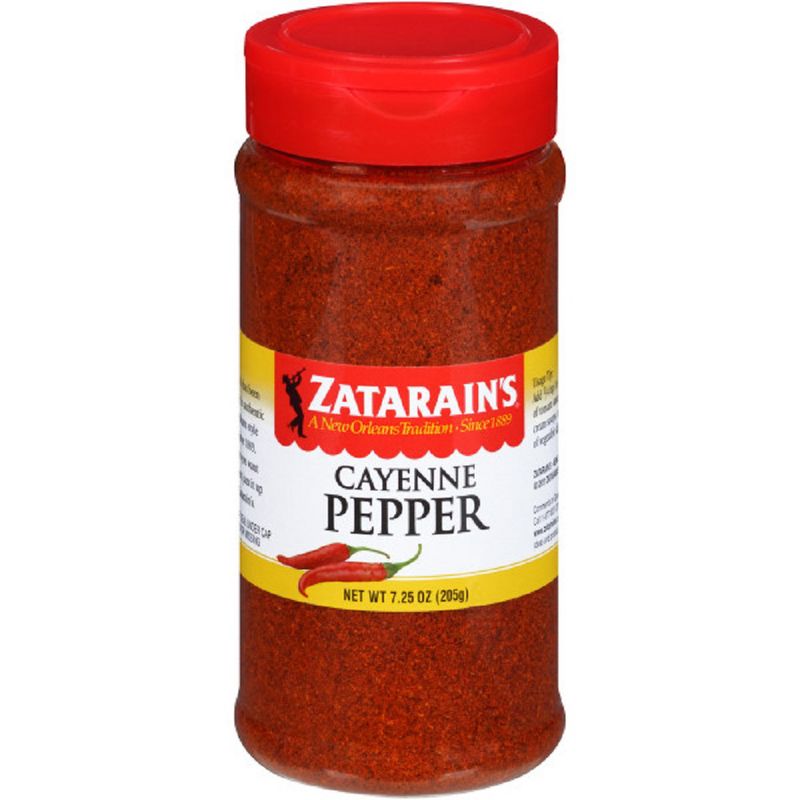 Zatarain&#39;s Cayenne Pepper Spice - 7.25oz, 1 of 6