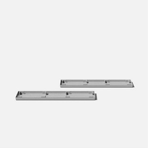 Veradek Pure Series Plastic Midori Planter Tray - 1 of 4